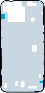 Sticker priekš aizmugurējais vāciņš iPhone 14 original (service pack)