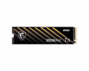 MSI S78-440Q550-P83 iekšējais SSD M.2 2 TB PCI Express 4.0 3D NAND NVMe