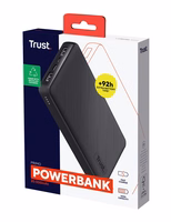 Trust Primo Eco 20000mAh portatīvais lādētājs USB melns