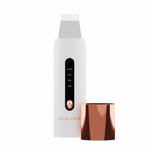 Beautifly B-Scrub PRO Slim daudzfunkcionāls ādas skruberis