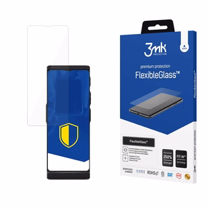 3mk FlexibleGlass™ hibrīdais stikls Vasco Translator V4