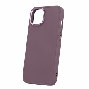 Satīna viedtālruņa apvalks Samsung Galaxy S24 Plus bordo