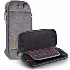 Tech-Protect Slim apvalks Nintendo Switch 2 - pelēks