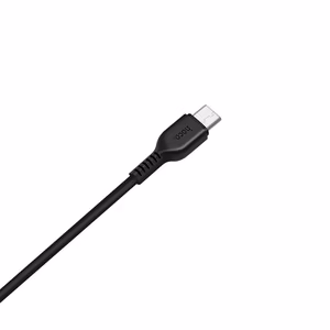 Cable USB A to USB C Hoco 1m X13 black