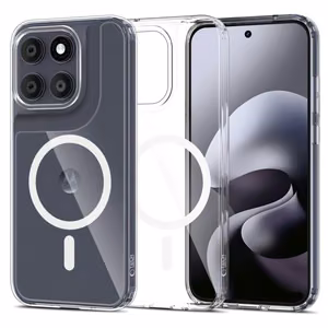 Tech-Protect FlexAir Hybrid MagSafe maciņš Motorola Moto G67 / G77 - caurspīdīgs