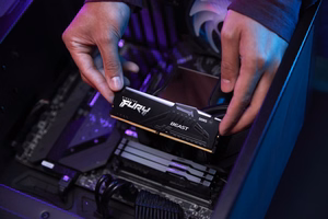 KINGSTON 128GB 5600MT/s DDR5 CL36 RGB