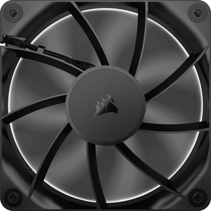 CORSAIR RS120 120mm ventilators viena iepakojums