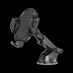 Blavec Car holder BH-20 to windshield (BH20-WSB) black (damaged packaging)