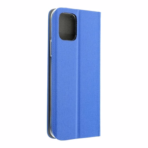 SENSITIVE grāmatiņas maciņš XIAOMI Redmi Note 15 PRO PLUS 5G zils