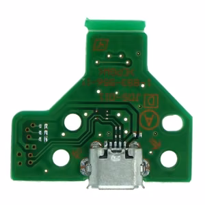 JDS-011 USB uzlādes plate Sony Playstation 4 PS4 kontrolieriem HQ 12Pin