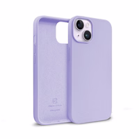 Crong Color Cover - iPhone 14 Plus maciņš (violets)