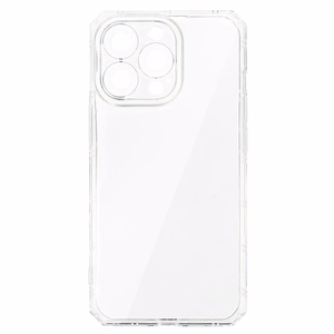 Bruņu antishock viedtālruņa apvalks Iphone 13 Pro caurspīdīgs