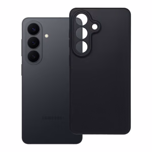 Maciņš priekš Samsung S26 Easy Dual melns