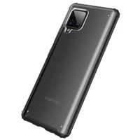 TECH-PROTECT Hibrīda maciņš SAMSUNG GALAXY A42 5G ledus melns