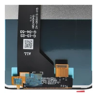 FixCell LCD ekrāns MOTOROLA G13/G23 OEM bez rāmja