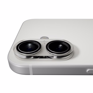 Puro Camera Standard rūdītais stikls iPhone 17 / iPhone 16 kameras salai un lēcām