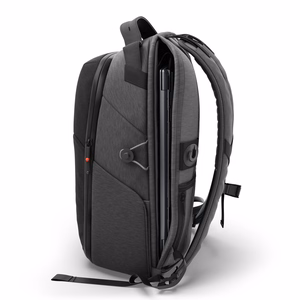 Lenovo ThinkPad 16" Click-Go 40.6 cm (16") mugursoma, melna, tumši pelēka