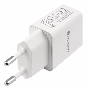 Lādētājs everActive SC-100 1xUSB 1A