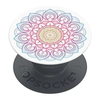 Popsockets 2 Rainbow Mandala tālruņa turētājs un statīvs