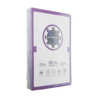 50 gab. hidrogelas, antibakteriāla, pašatjaunojoša plēve griešanai ar ploteri (18cm x 12cm)