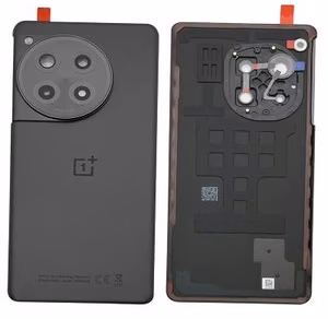 Aizmugurējais vāciņš OnePlus 12R (CPH2609) Iron Grey oriģināls (service pack)