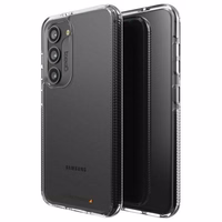 Maciņš Gear4 D3O Crystal Palace Samsung Galaxy S23 caurspīdīgs