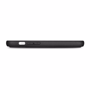 iCarer Maki apvalks 2in1 vāks iPhone 14 Plus Anti-RFID ādas atverams apvalks melns (WMI14220727-BK)