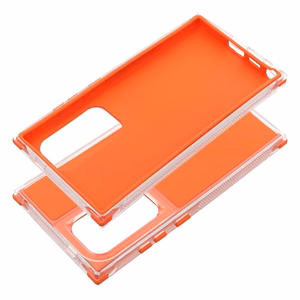 MATRIX Korpuss priekš SAMSUNG A37 5G oranžs