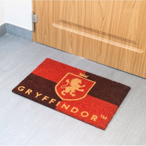 Harry Potter Gryffindor durvju paklājs, 43 × 63 cm