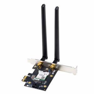 ASUS PCE-BE6500 bezvadu tīkla adapteris PCIe 6500 Mbit/s