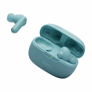 Bezvadu austiņas JBL Wave Beam 2 TWS zilas