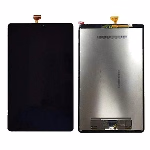 LCD ekrāns Samsung T590/T595 Tab A 10.5 ar skārienjutīgo ekrānu melns (atjaunots) ORG