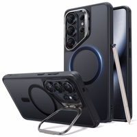 ESR Classic Hybrid Kickstand MagSafe futrālis Samsung Galaxy S26 Ultra - Melns