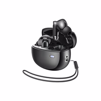 BLUETOOTH EARPHONES REMAX TWS-02 melns BT 5.4