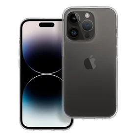 Īpaši skaidrs hibrīd apvalks viedtālrunim IPHONE 14 Pro