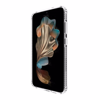 maciņš-Mate Ultra Tough Clear D3O - maciņš Samsung Galaxy S24+ (caurspīdīgs)