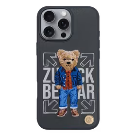 ZUCK BEAR SAN FRANCISCO FORTUNE IPHONE 16 PRO SOCAL VIBE