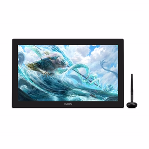 HUION KAMVAS PRO 24 4K grafiskais planšetdators