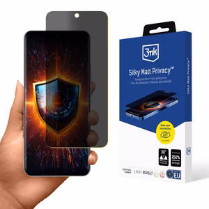 3mk Silky Matt Privacy – privātuma ekrāna aizsargs modelim Oppo Reno 12