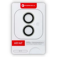 Forcell Premium rūdīts kameras lēcas stikls – iPhone 17 gaiši zaļas krāsas