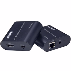 HDMI pagarinātājs 120m, 4K