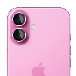 3mk Lens Protection Pro aizsargstikls iPhone 17 - violeta