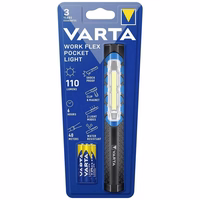 VARTA lukturis LED Pildspalvas gaisma 17647 + 3 x baterijas R3 (AAA)