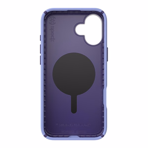 Speck Presidio2 Pro vāciņš ar MagSafe un ClickLock iPhone 16 Plus tālrunim, Future Lavender/Cassis Purple