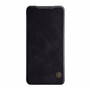 Nillkin Qin viedtālruņa apvalks Xiaomi Mi 11 Pro melns