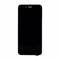 LCD ekrāns Xiaomi A1/5X (m) - melns (m) - augstas kvalitātes