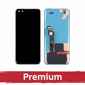 LCD displejs saderīgs ar Huawei Honor Magic5 Pro (5G) melns OEM