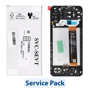 ServicePack LCD displejs SAMSUNG M13 M135F GH82-29133A