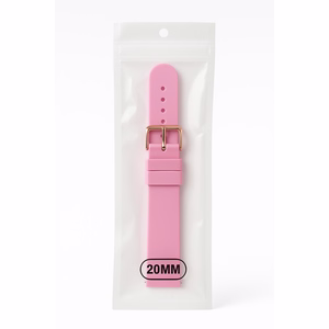 Silicone Strap for Huawei Watch GT2 / GT3 42mm - Pink