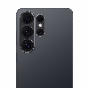 AR+AF Pilna metāla rūdīts stikls priekš SAMSUNG S26 ULTRA melns